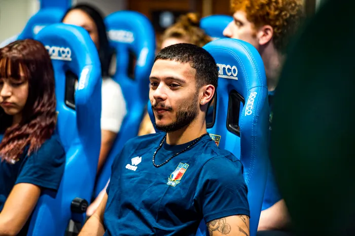Eventi aziendali — Yuri Giglio