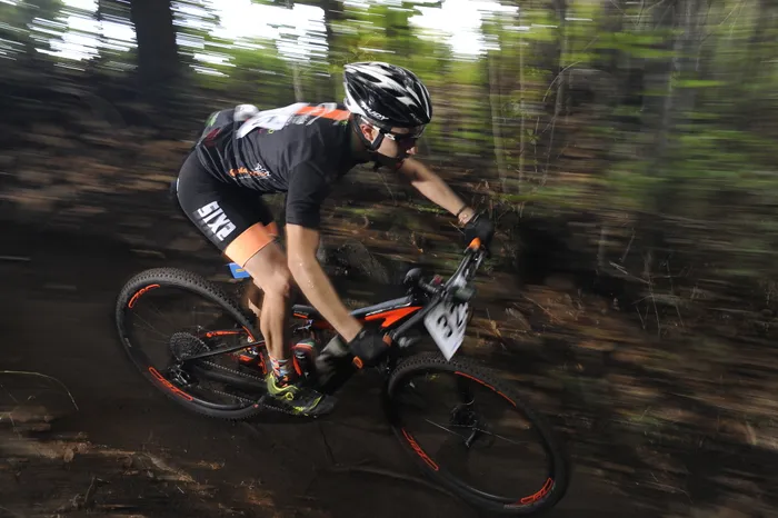 Fotografia sportiva — Yuri Giglio