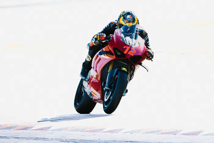 Fotografia sportiva — Yuri Giglio