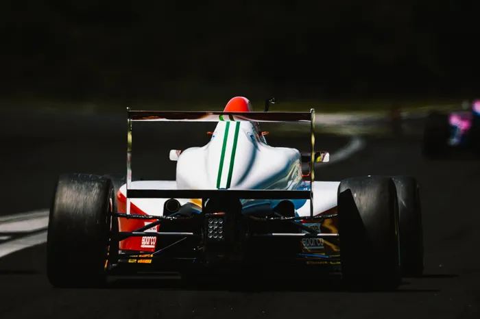 Fotografia sportiva — Yuri Giglio