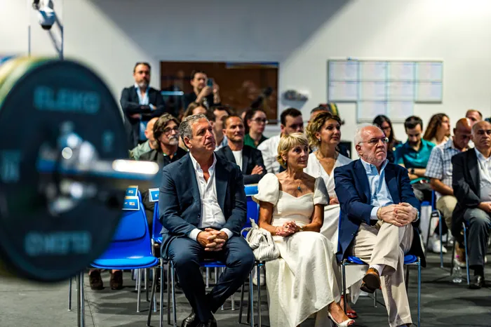 Eventi aziendali — Yuri Giglio