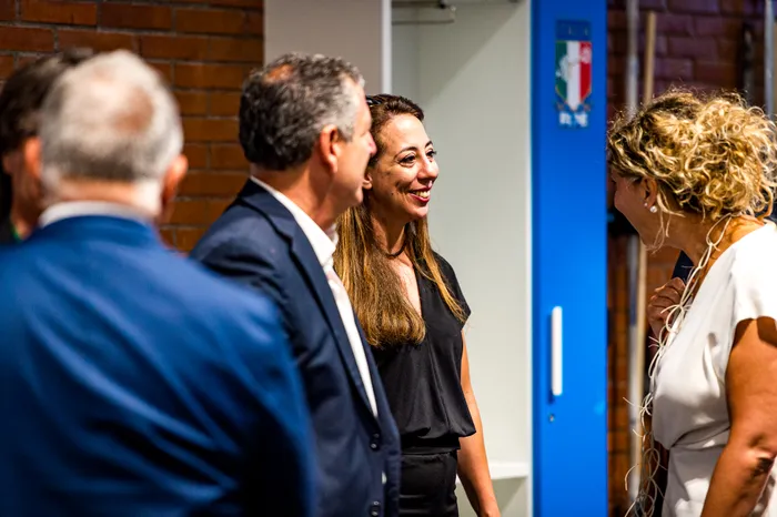 Eventi aziendali — Yuri Giglio