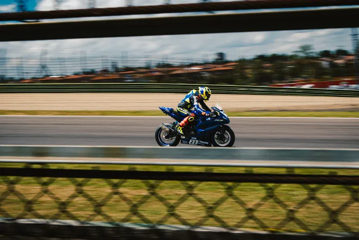 Fotografia sportiva — Yuri Giglio