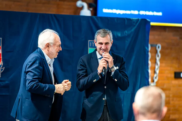 Eventi aziendali — Yuri Giglio