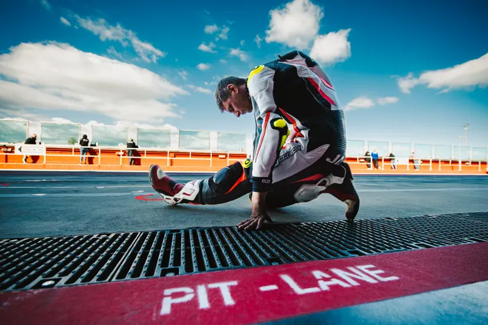 Fotografia sportiva — Yuri Giglio