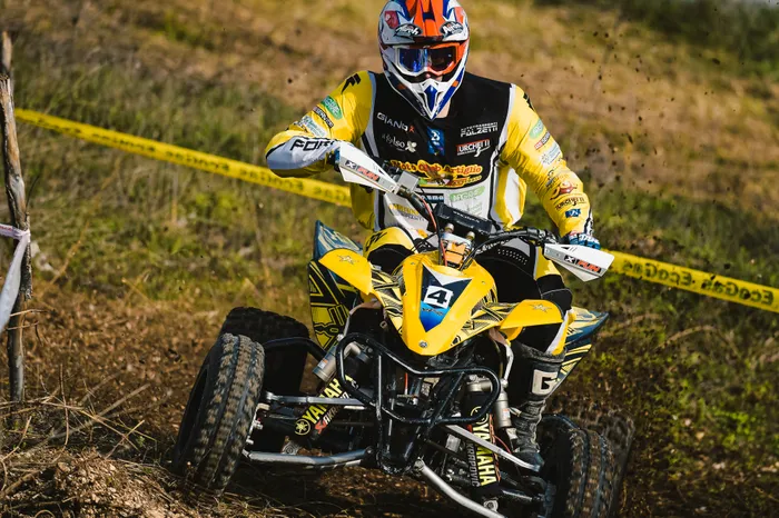Fotografia sportiva — Yuri Giglio