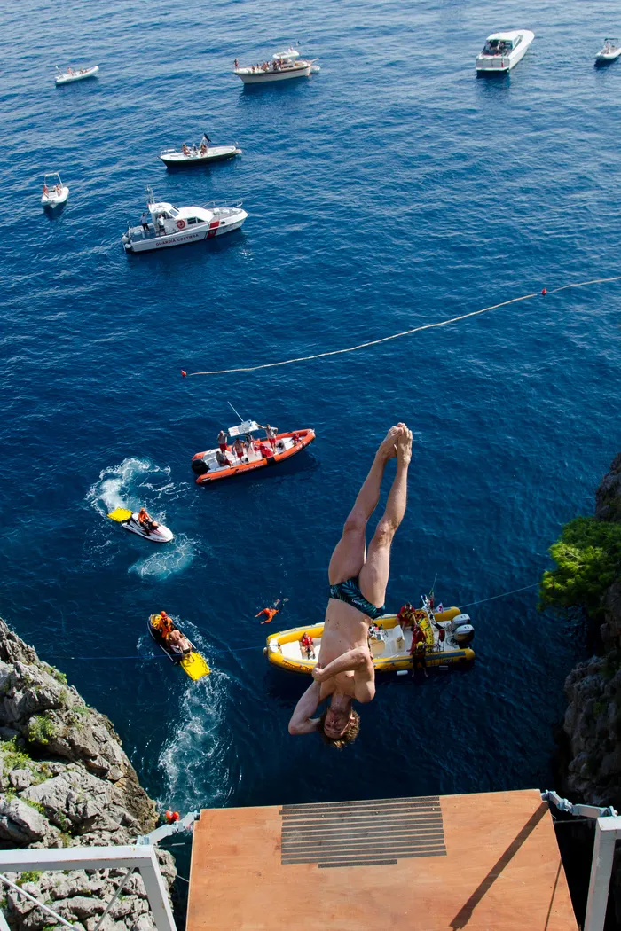 Fotografia sportiva — Yuri Giglio