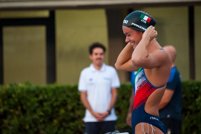Fotografia sportiva — Yuri Giglio