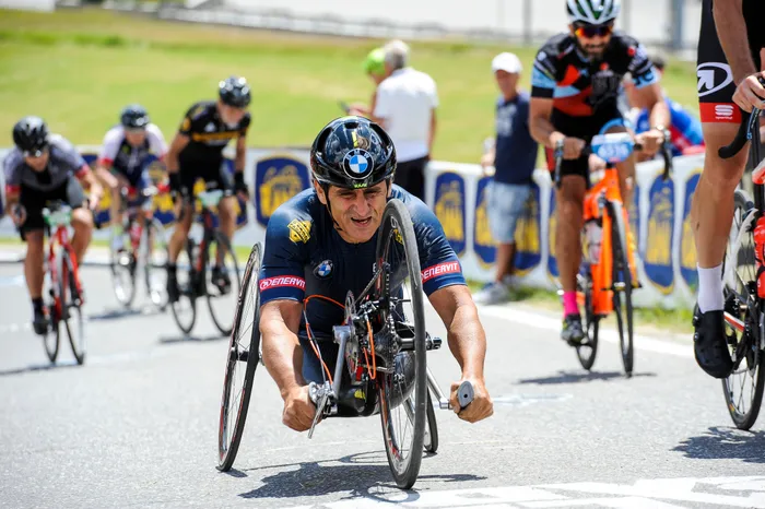 Fotografia sportiva — Yuri Giglio