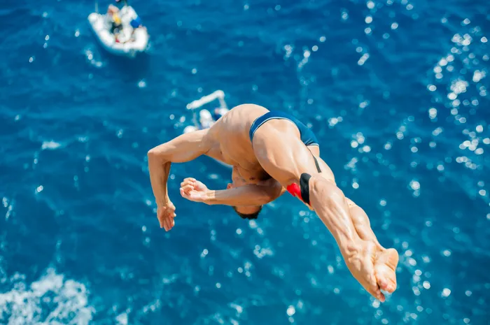 Fotografia sportiva — Yuri Giglio