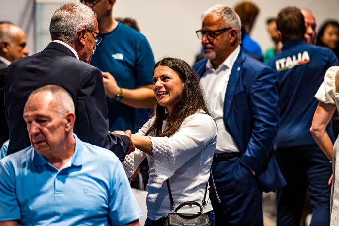 Eventi aziendali — Yuri Giglio