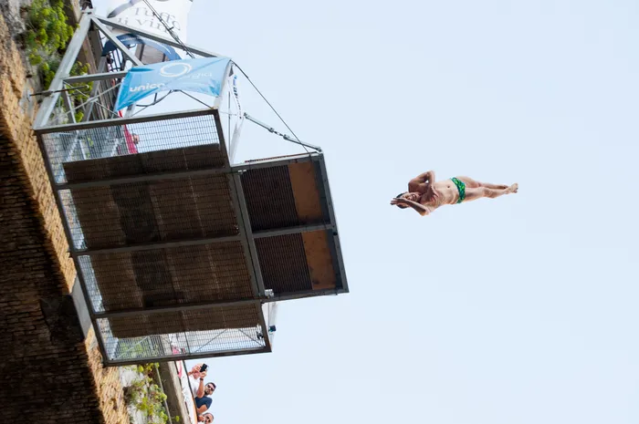 Fotografia sportiva — Yuri Giglio