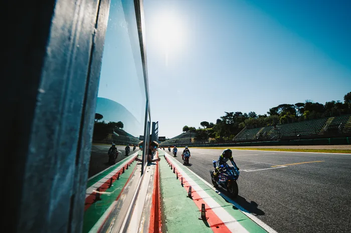Fotografia sportiva — Yuri Giglio